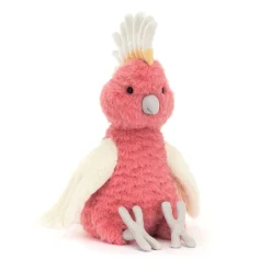 Squawkatoo (Pink Cockatoo)