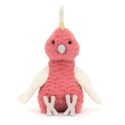 Squawkatoo (Pink Cockatoo)