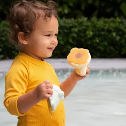 Squeeze 'N' Splash Bath Toy (Rubberduck & Frog Gift Set)
