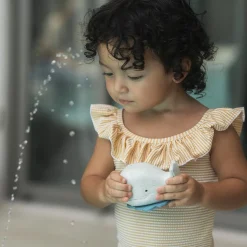 Squeeze 'N' Splash Bath Toy (Whale)