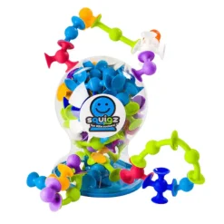 Squigz Deluxe Set