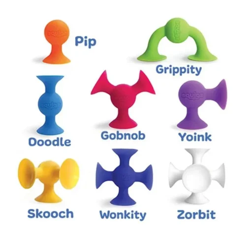 Squigz Deluxe Set