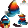 Stacking Tower Boat