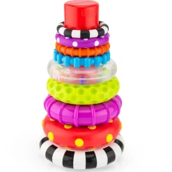 Stacks of Circles