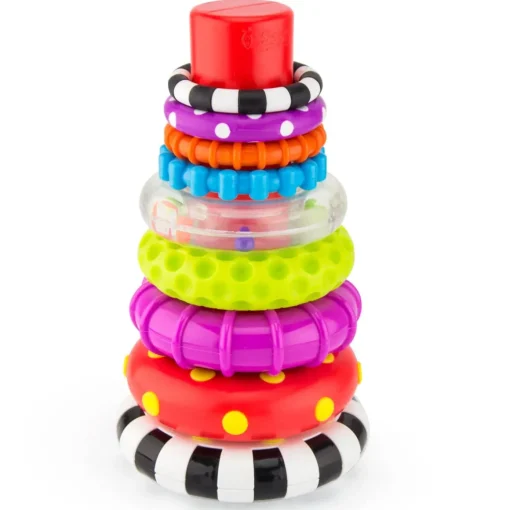 Stacks of Circles