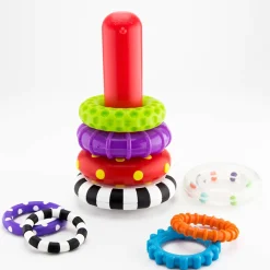 Stacks of Circles