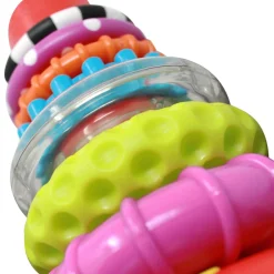 Stacks of Circles