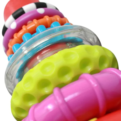 Stacks of Circles