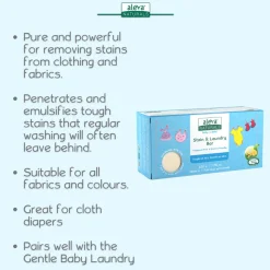 Stain & Laundry Bar
