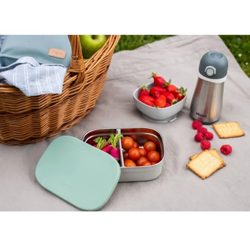 Stainless Lunch Box