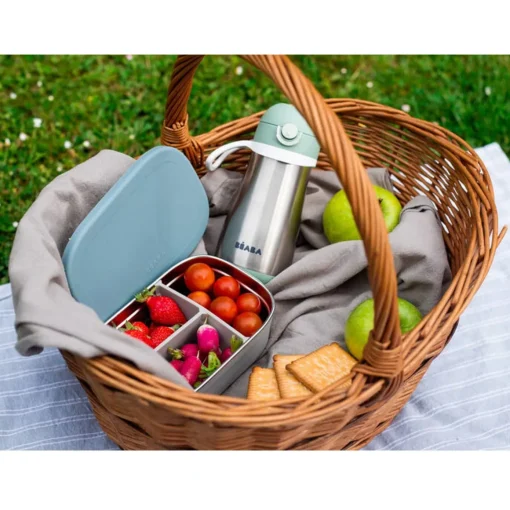 Stainless Lunch Box