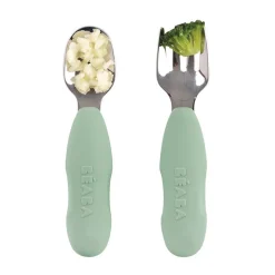 Stainless Pre-Cutlery (Set of 2)