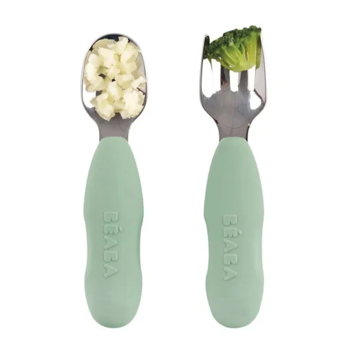 Stainless Pre-Cutlery (Set of 2)