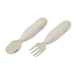 Stainless Pre-Cutlery (Set of 2)
