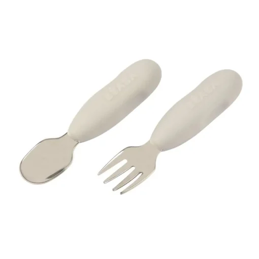 Stainless Pre-Cutlery (Set of 2)