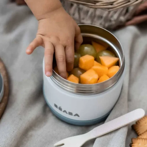 Stainless Steel Jar (16 oz)