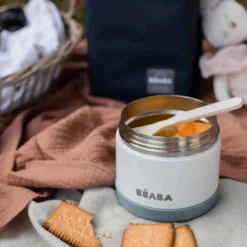 Stainless Steel Jar (16 oz)