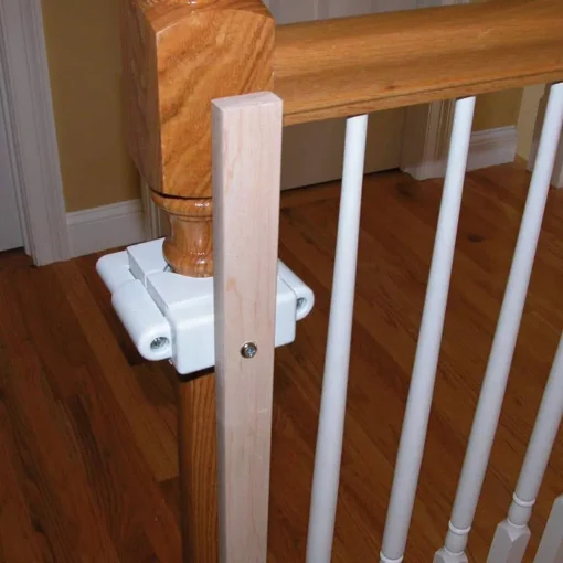 Stairway Gate Installation Kit