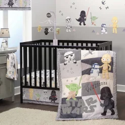 Star Wars Classic Crib Sheet