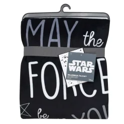 Star Wars Millennium Falcon Sherpa Blanket