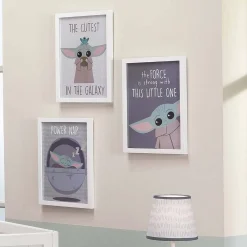 Star Wars the Child Unframed Wall Art (11x14)
