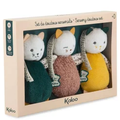 Stimuli: Sensory Doudous Set