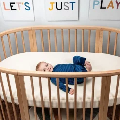 Stokke Sleepi Breathable Oval Mattress (V3)