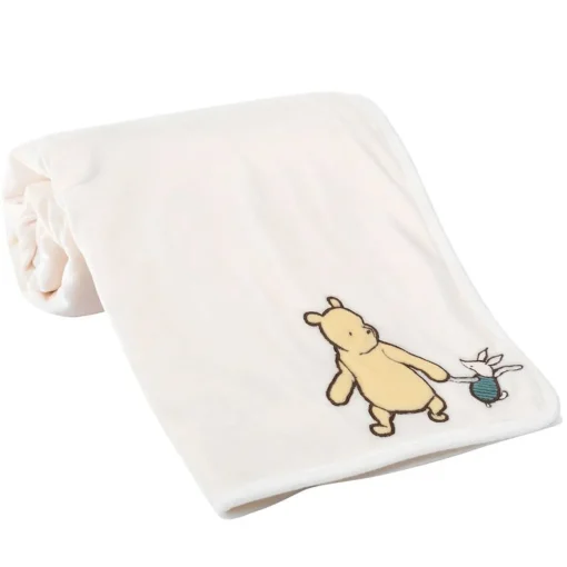Storytime Pooh Blanket