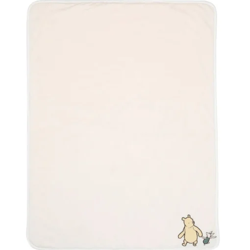 Storytime Pooh Blanket