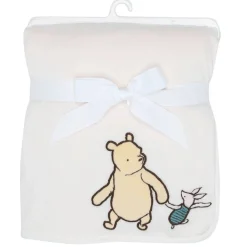 Storytime Pooh Blanket