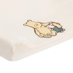 Storytime Pooh Change Pad Cover