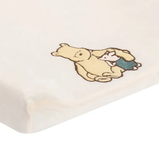 Storytime Pooh Change Pad Cover