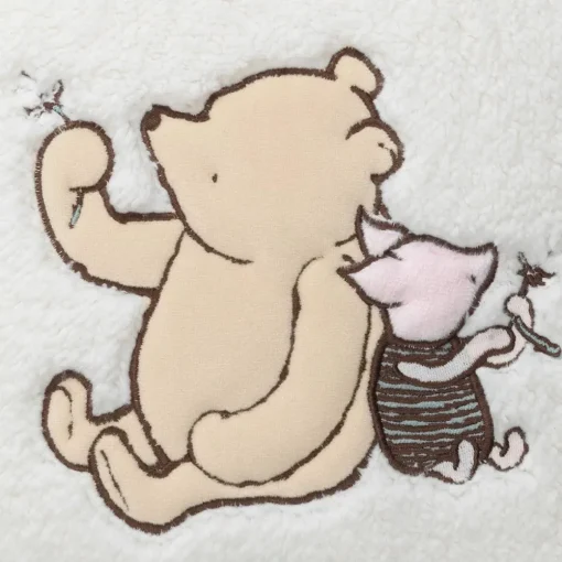 Storytime Pooh Pillow