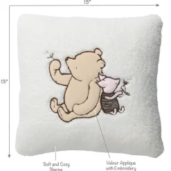 Storytime Pooh Pillow