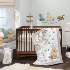 Storytime Pooh Pillow