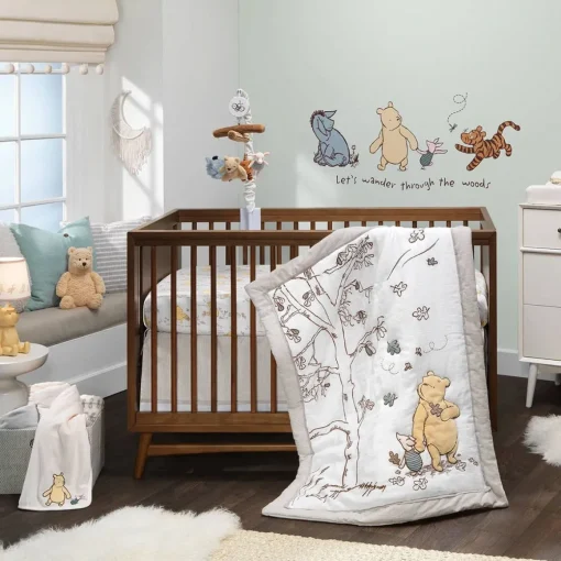 Storytime Pooh Pillow
