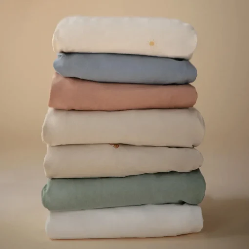 Stretchy Bassinet Sheet