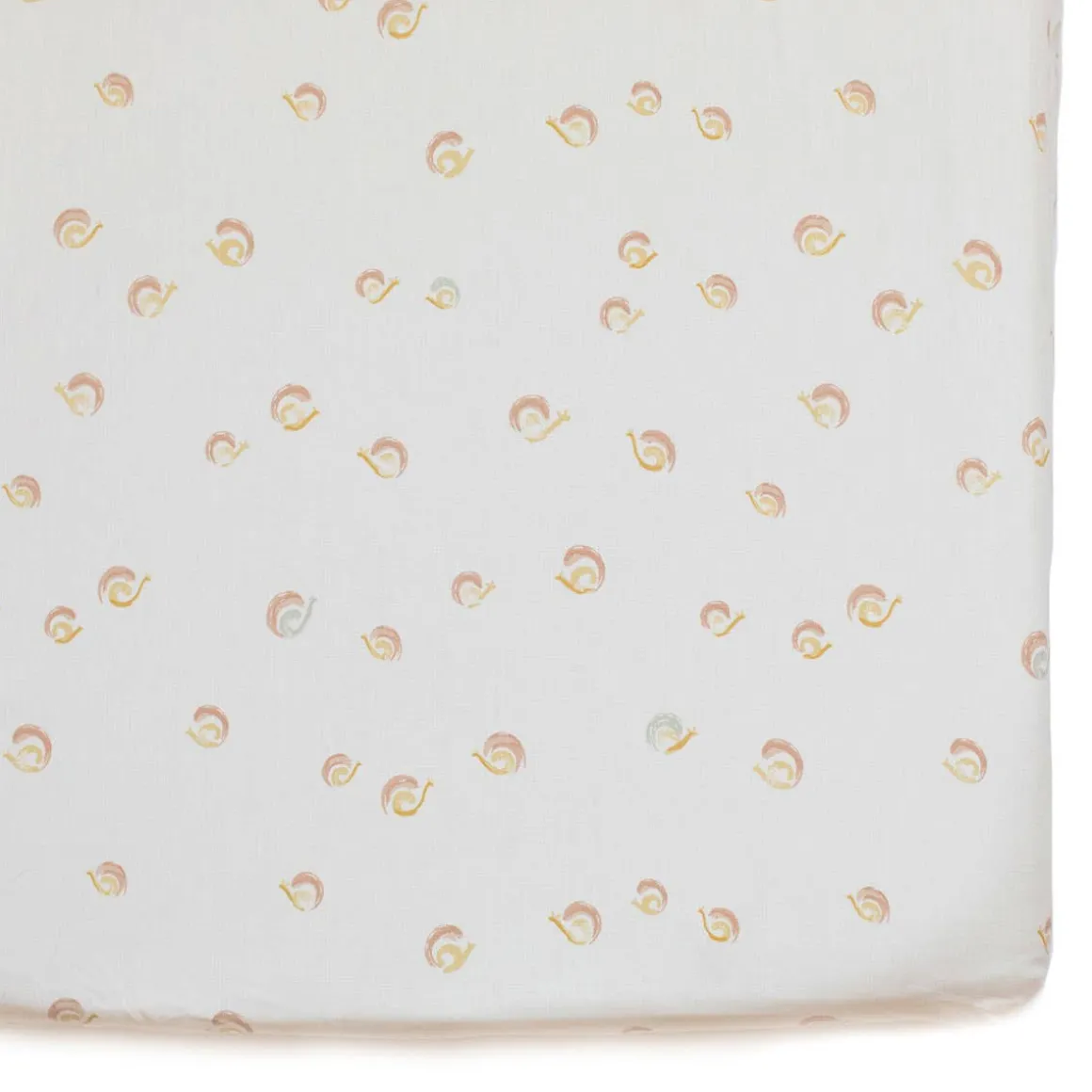 Summer Bugs Crib Sheet