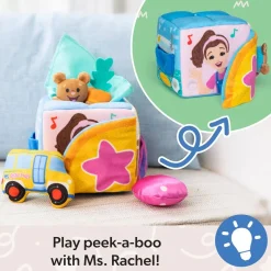 Surprise Learning Box