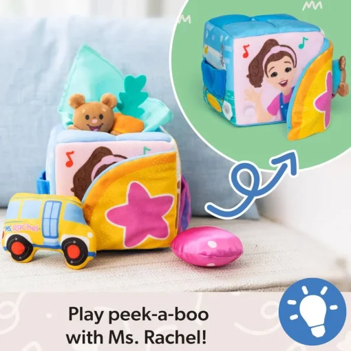 Surprise Learning Box