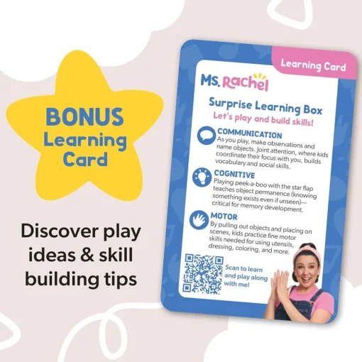 Surprise Learning Box