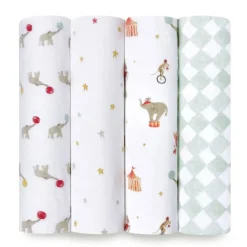 Swaddle (4 Pack)