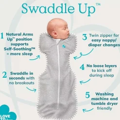 Swaddle UP Lite