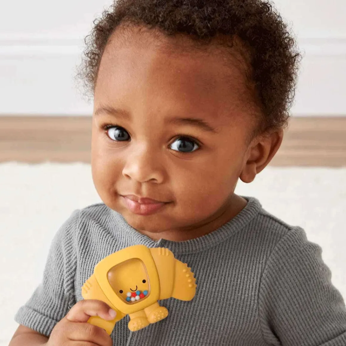 Sweetie Shake Rattle & Teether