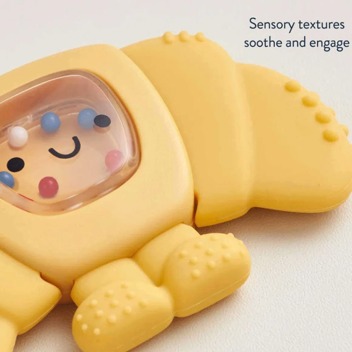 Sweetie Shake Rattle & Teether