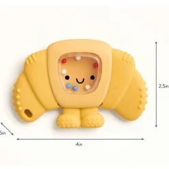 Sweetie Shake Rattle & Teether