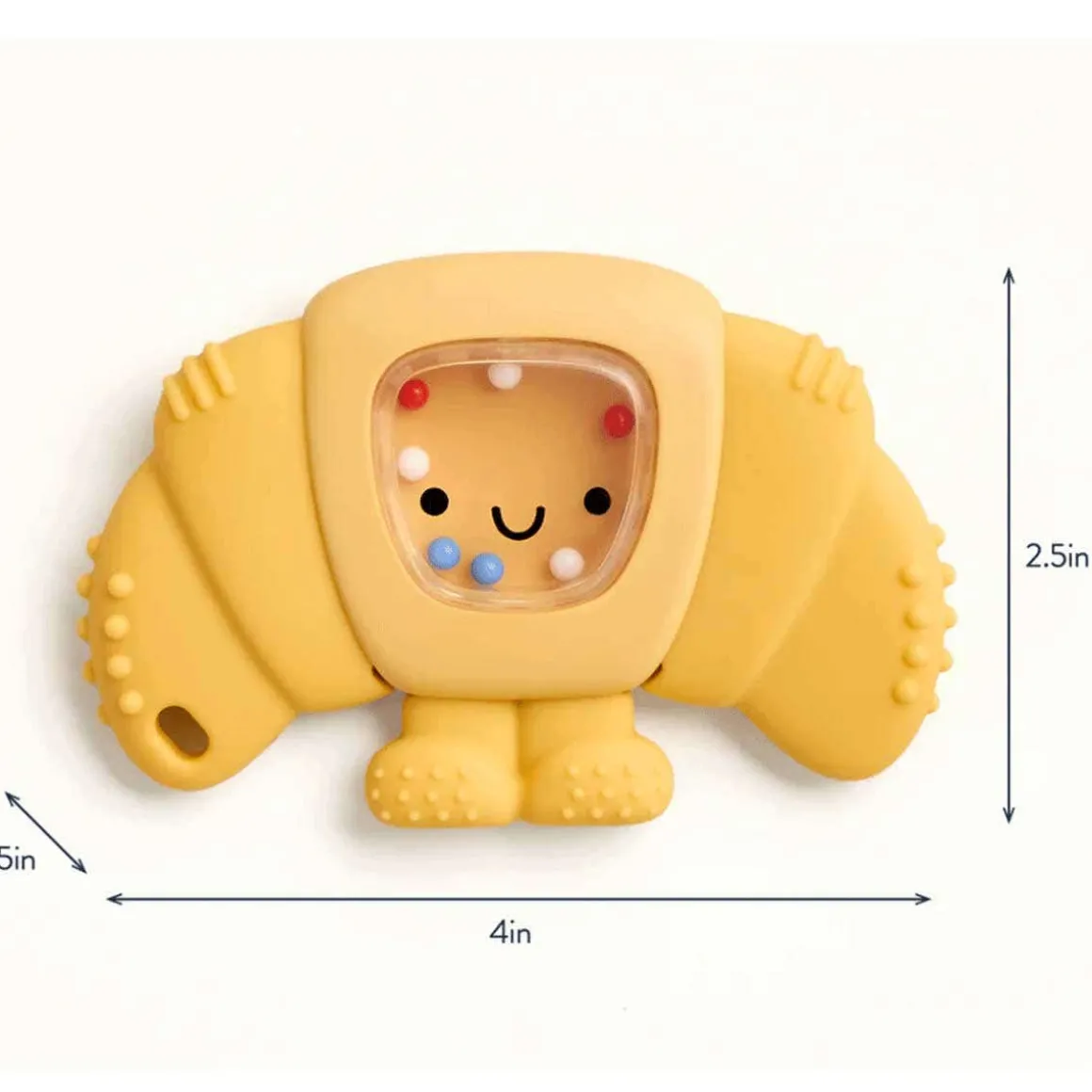 Sweetie Shake Rattle & Teether