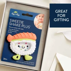 Sweetie Shake Rattle & Teether