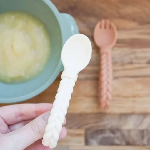 Sweetie Spoons Fork + Spoon Set