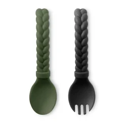 Sweetie Spoons Fork + Spoon Set
